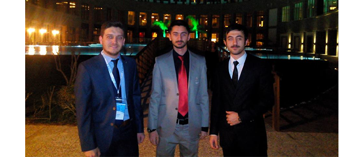 Erdal Coşkun       |       Faruk Ünal       |       Sezer Pelvan